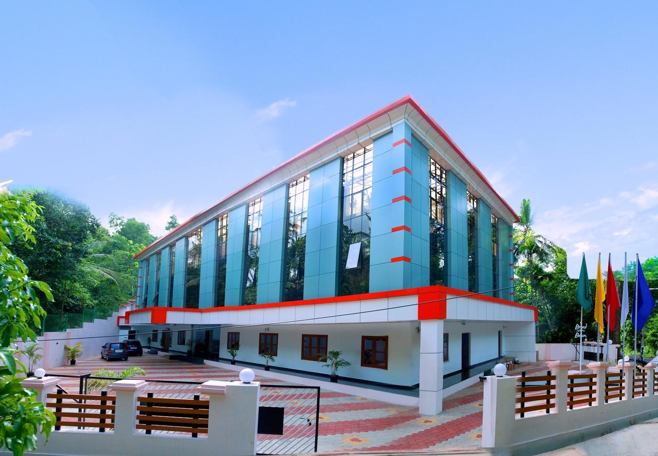 Broad Bean Hotel Tellicherry Esterno foto