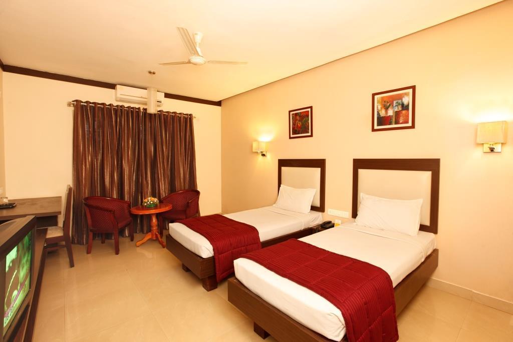 Broad Bean Hotel Tellicherry Esterno foto