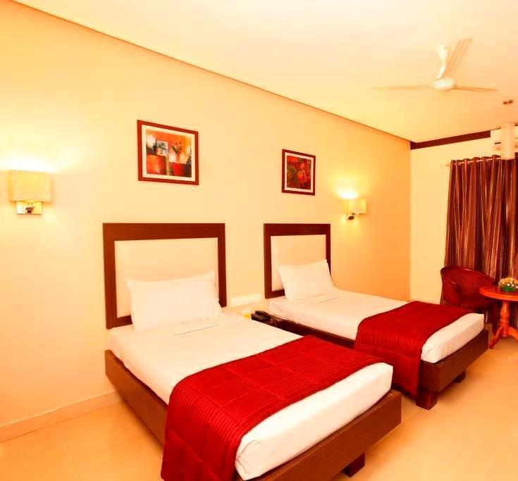 Broad Bean Hotel Tellicherry Esterno foto