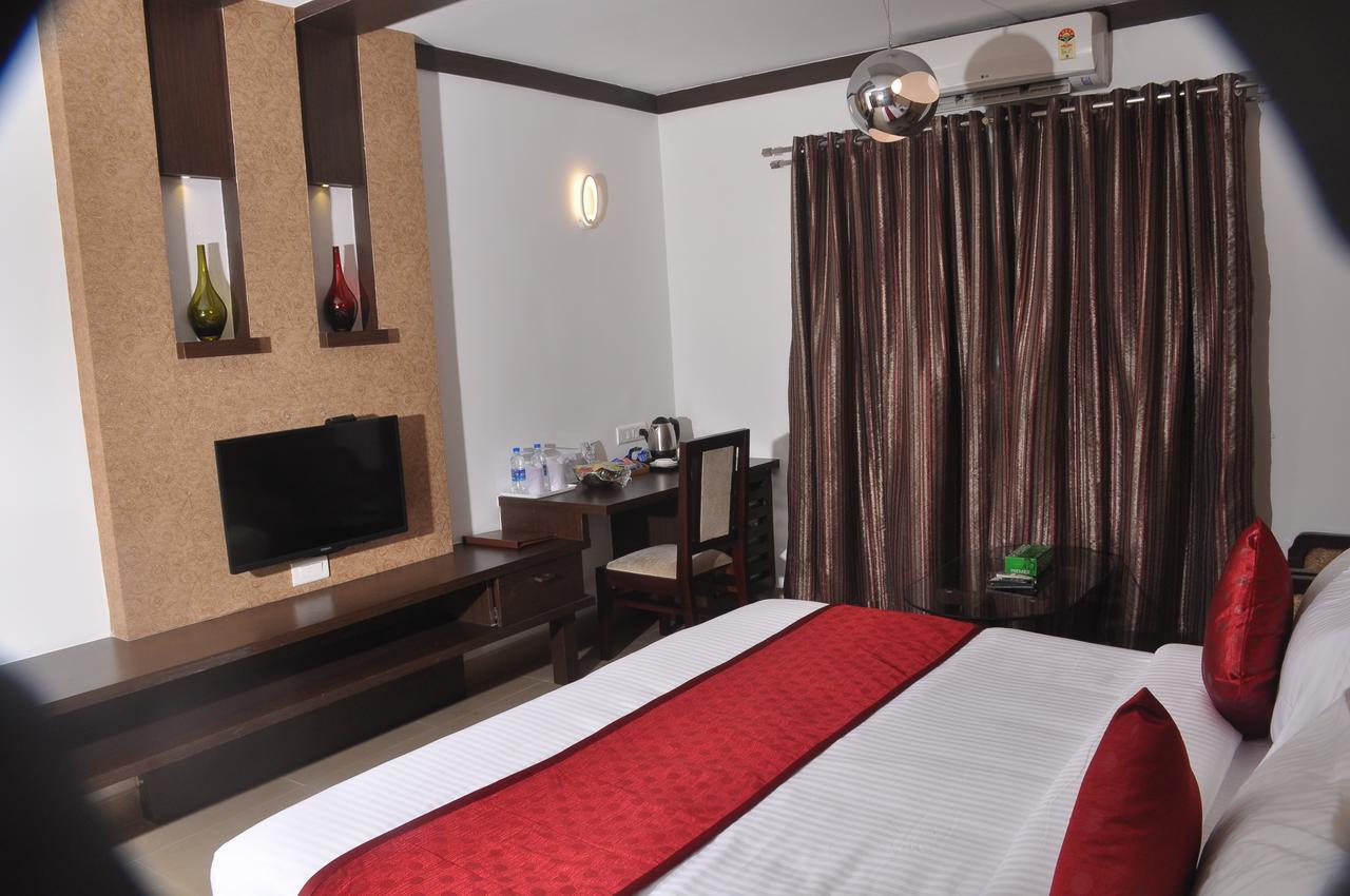 Broad Bean Hotel Tellicherry Esterno foto