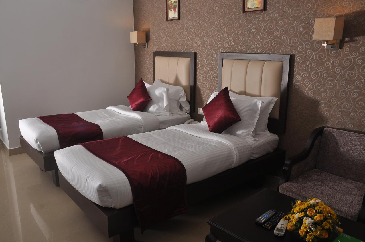 Broad Bean Hotel Tellicherry Esterno foto