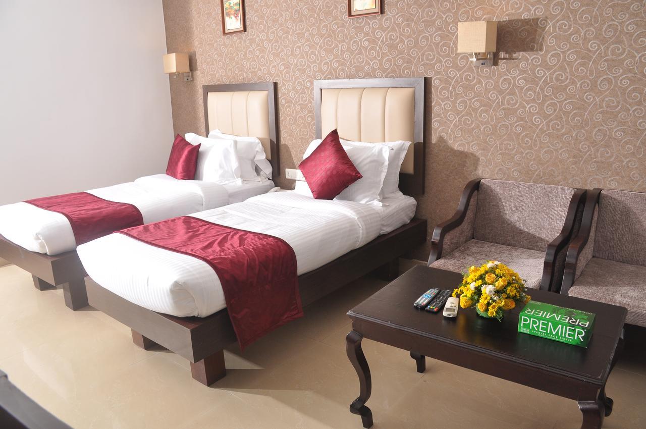 Broad Bean Hotel Tellicherry Esterno foto