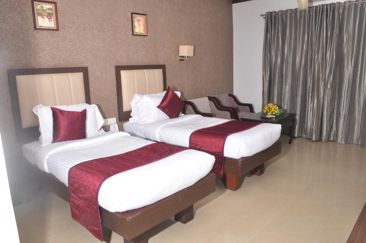 Broad Bean Hotel Tellicherry Esterno foto