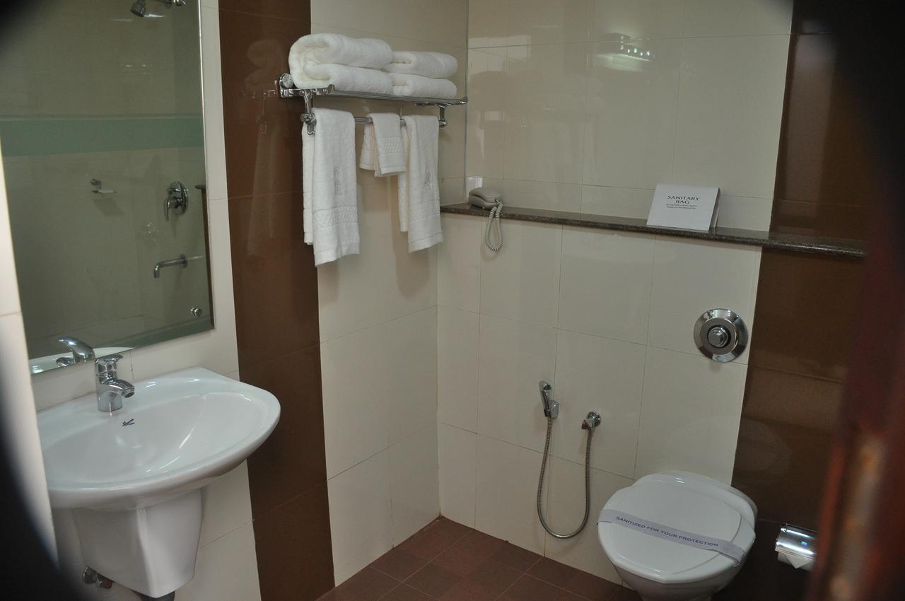 Broad Bean Hotel Tellicherry Esterno foto